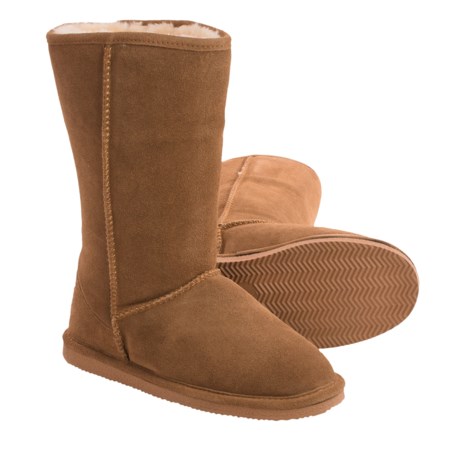 50%OFF メンズカジュアルブーツ オージー犬タリシープスキンブーツ - 12」（男女） Aussie Dogs Tali Sheepskin Boots - 12 (For Men and Women)